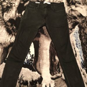 Hollister skinny jeans